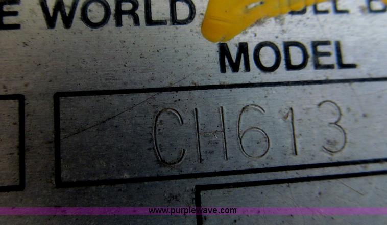 image for item E5979 1997 Mack CH613 semi truck