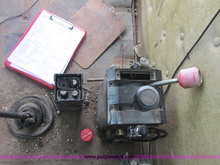 image for item E7134 1989 Western Star 4864F dump truck