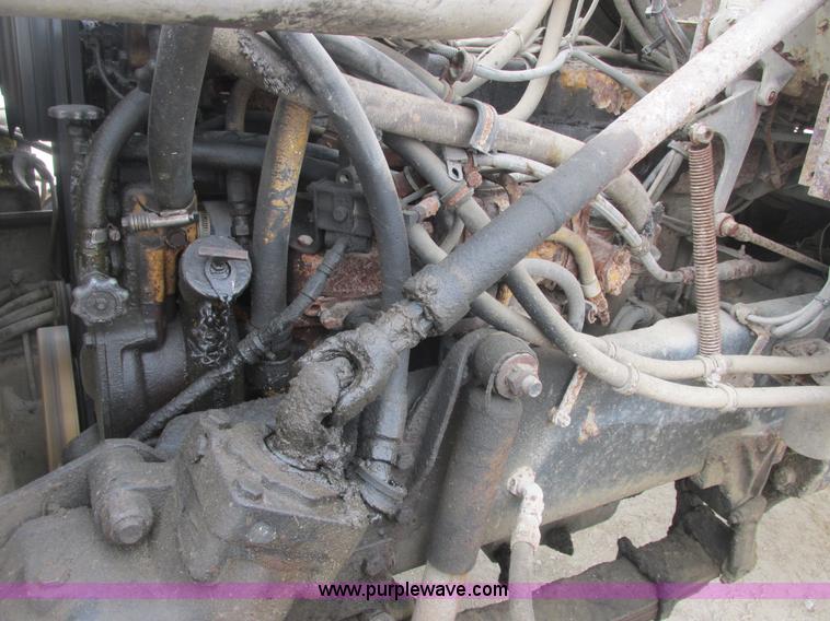 image for item E7134 1989 Western Star 4864F dump truck