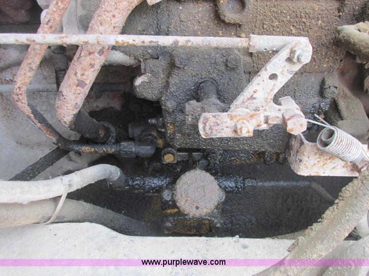 image for item E7134 1989 Western Star 4864F dump truck