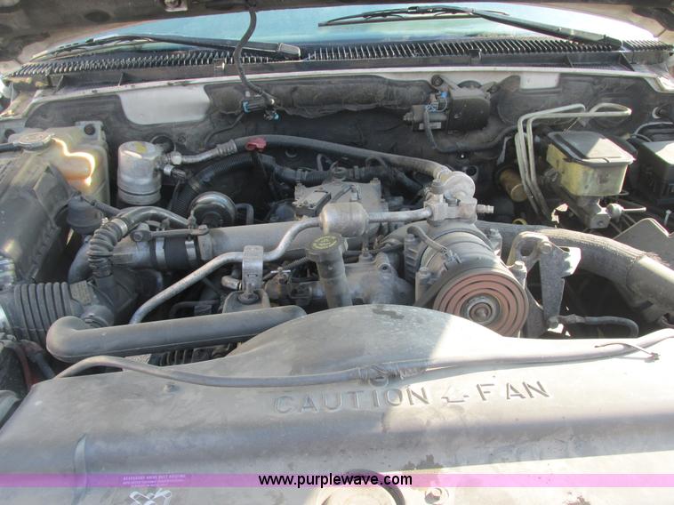 image for item E7149 1998 Chevrolet 3500 service truck