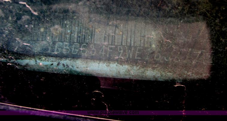 image for item E7149 1998 Chevrolet 3500 service truck