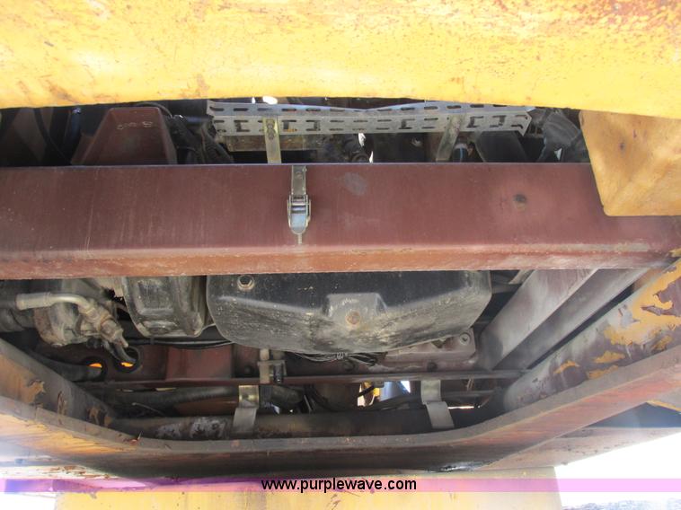 image for item E7157 1990 Case 688 excavator