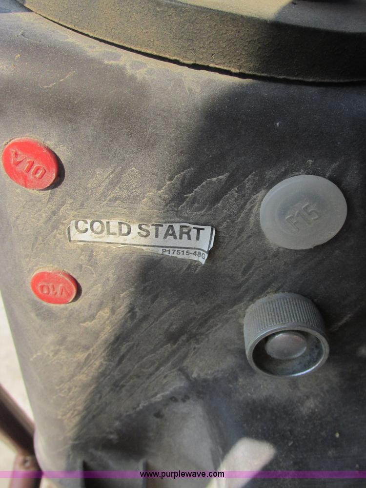 image for item E7157 1990 Case 688 excavator