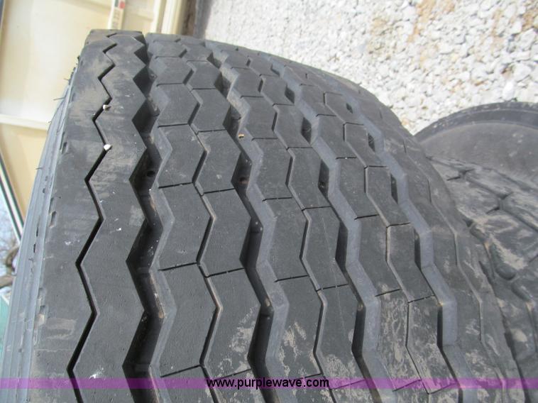image for item F4039 Assorted tires
