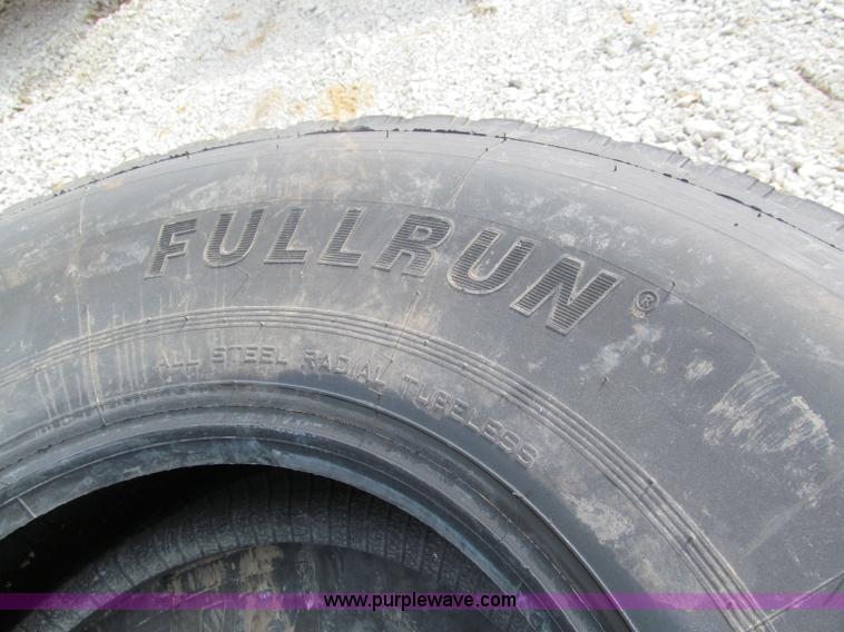 image for item F4039 Assorted tires