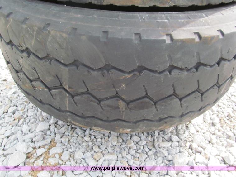 image for item F4039 Assorted tires