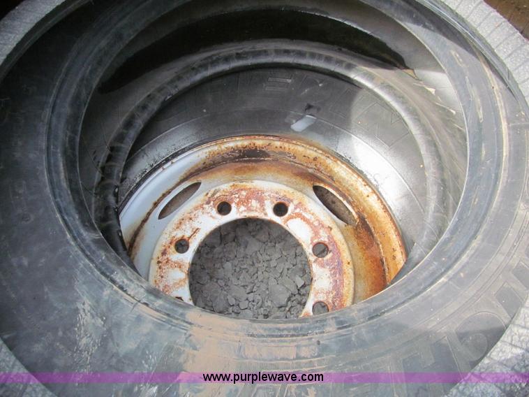 image for item F4039 Assorted tires