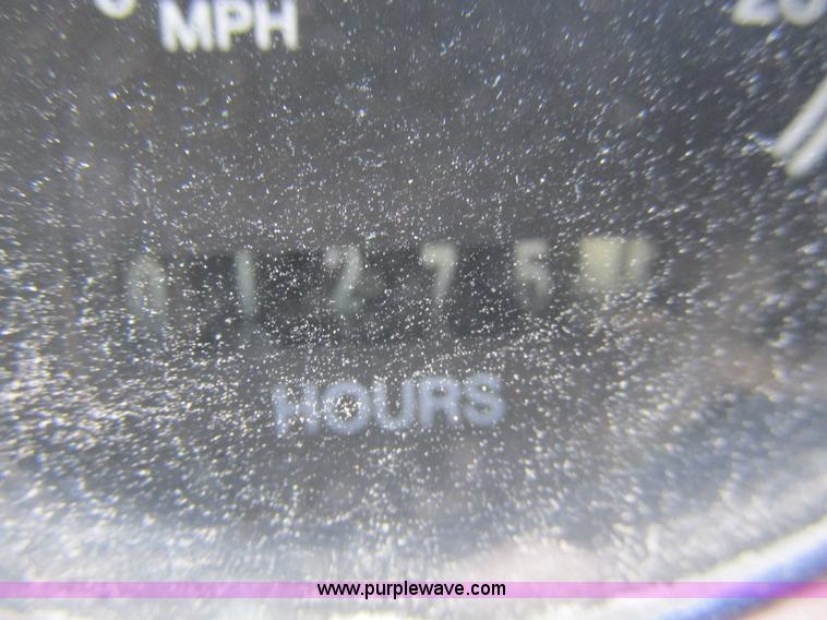 image for item F4439 Ingersoll Rand DD70 vibratory asphalt roller