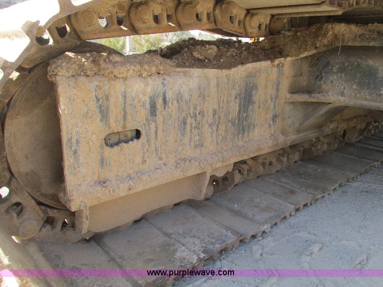 image for item F4440 1990 Caterpillar EL240B  dredge hoe