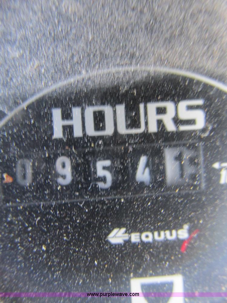 image for item F4440 1990 Caterpillar EL240B  dredge hoe