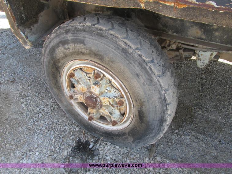 image for item F4442 Gradall G660C excavator