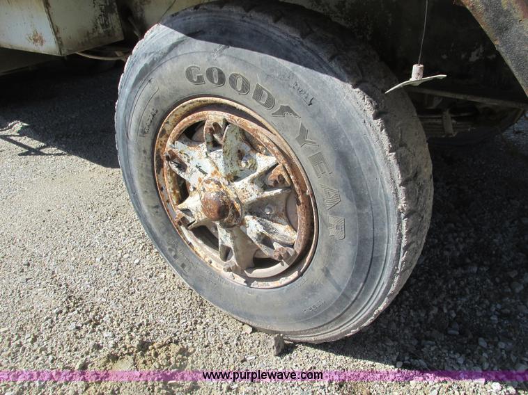 image for item F4442 Gradall G660C excavator