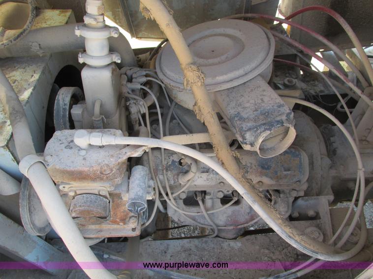 image for item F4442 Gradall G660C excavator