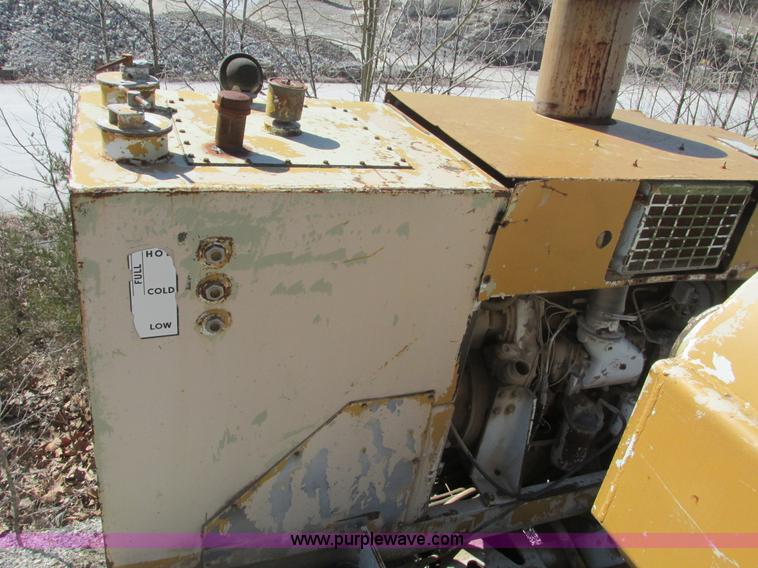 image for item F4442 Gradall G660C excavator