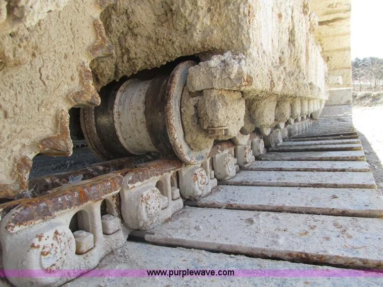 image for item F4443 1993 Gradall XL4200 excavator