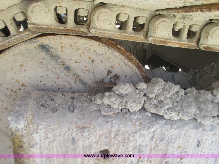 image for item F4443 1993 Gradall XL4200 excavator