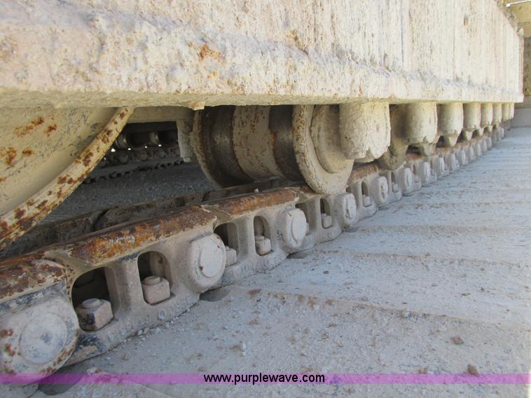 image for item F4443 1993 Gradall XL4200 excavator