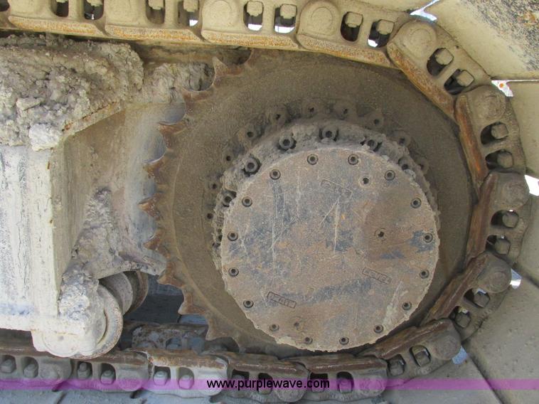 image for item F4443 1993 Gradall XL4200 excavator