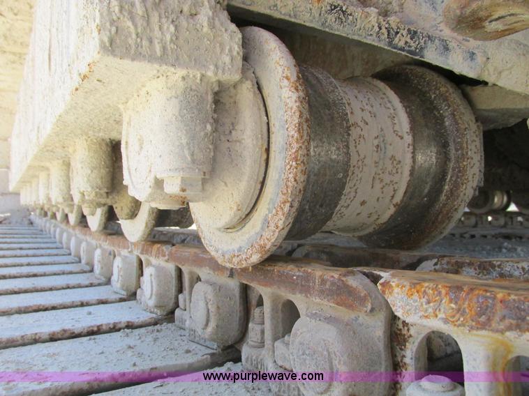 image for item F4443 1993 Gradall XL4200 excavator