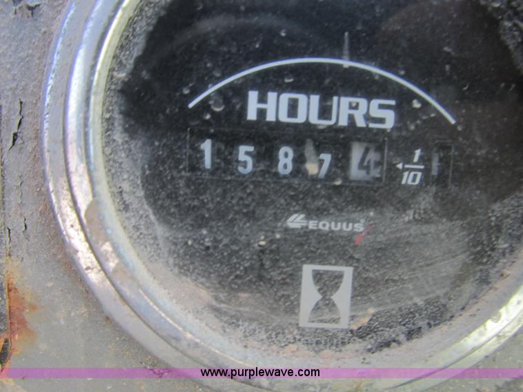 image for item F4443 1993 Gradall XL4200 excavator