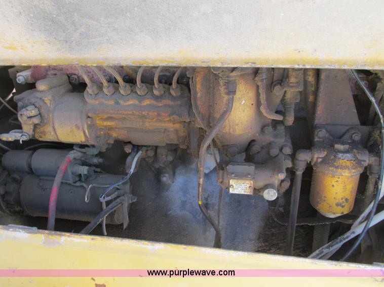 image for item F4447 1966 Caterpillar 966B wheel loader