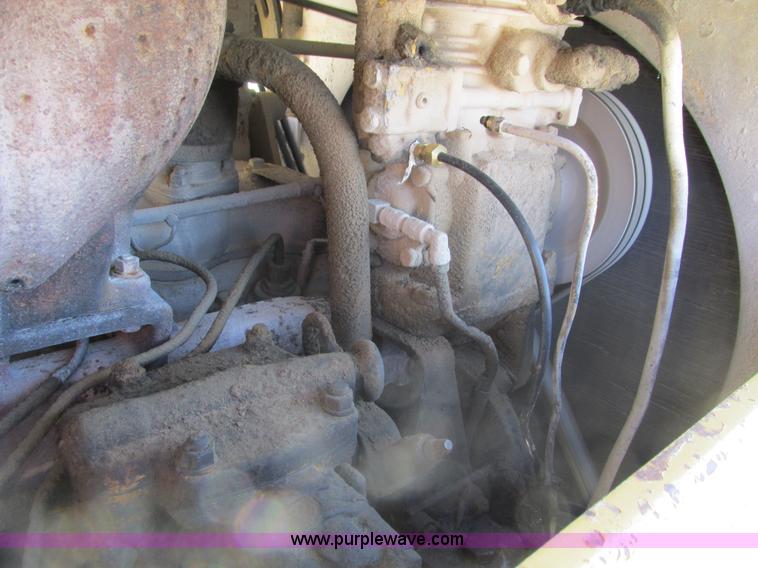 image for item F4447 1966 Caterpillar 966B wheel loader