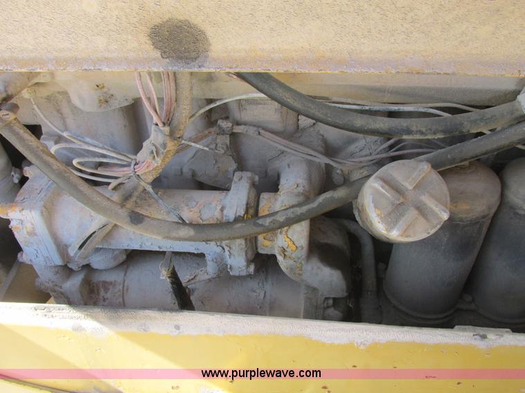 image for item F4447 1966 Caterpillar 966B wheel loader