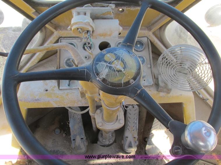 image for item F4447 1966 Caterpillar 966B wheel loader