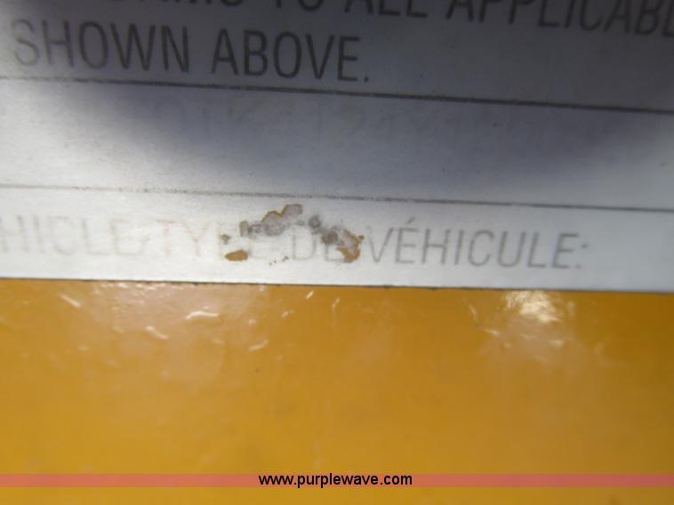 image for item F4456 2000 Trail-Eze lowboy 32' trailer