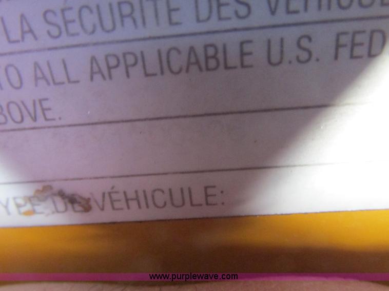 image for item F4456 2000 Trail-Eze lowboy 32' trailer