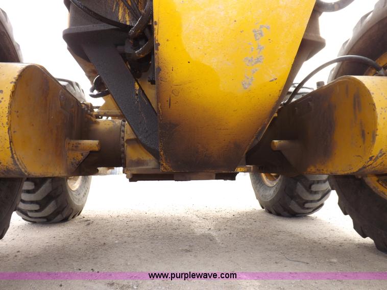 image for item F6471 1975 Caterpillar 120G articulated motor grader