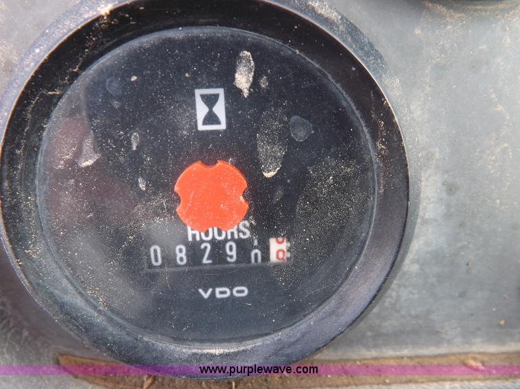 image for item F6475 2003 Manitou MLT523T telehandler