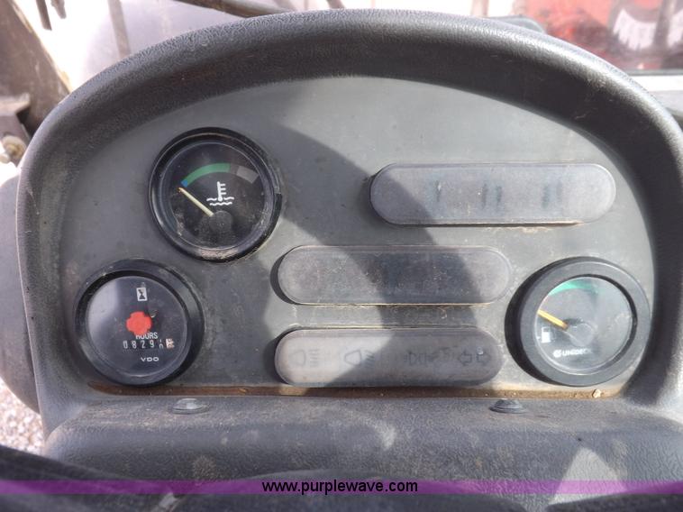 image for item F6475 2003 Manitou MLT523T telehandler