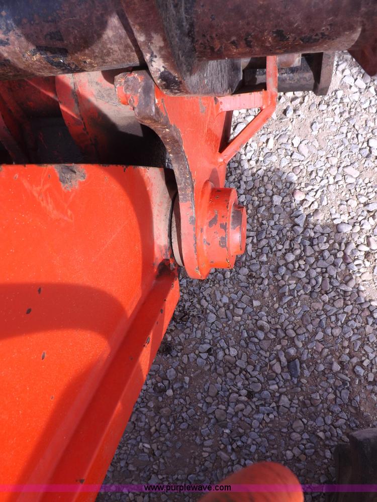 image for item F6475 2003 Manitou MLT523T telehandler