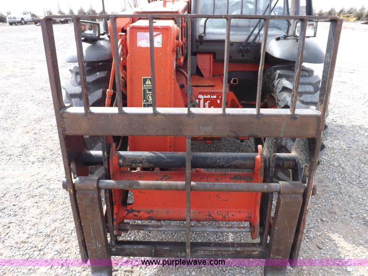 image for item F6475 2003 Manitou MLT523T telehandler