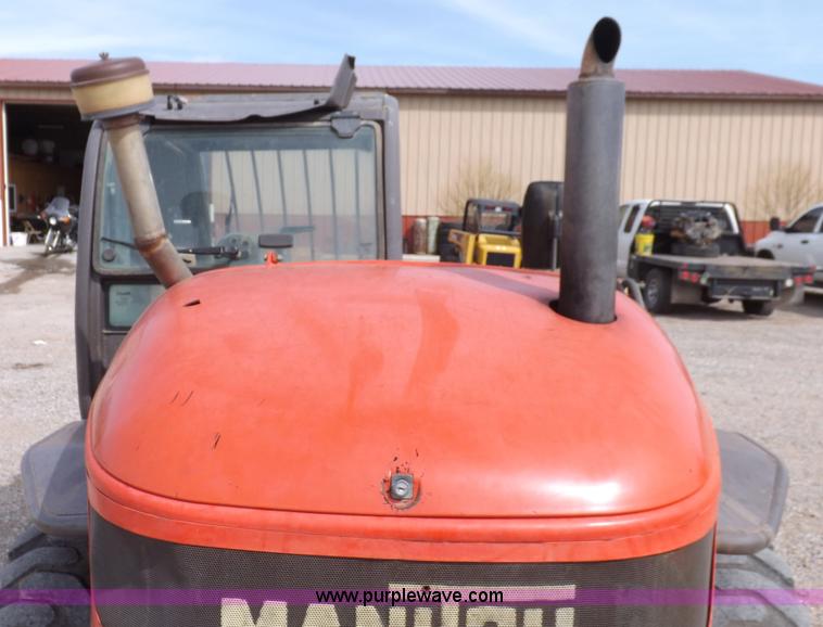 image for item F6475 2003 Manitou MLT523T telehandler