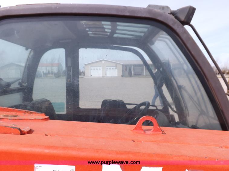 image for item F6475 2003 Manitou MLT523T telehandler