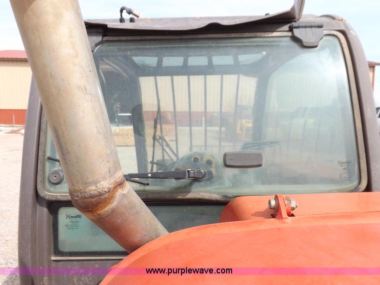 image for item F6475 2003 Manitou MLT523T telehandler