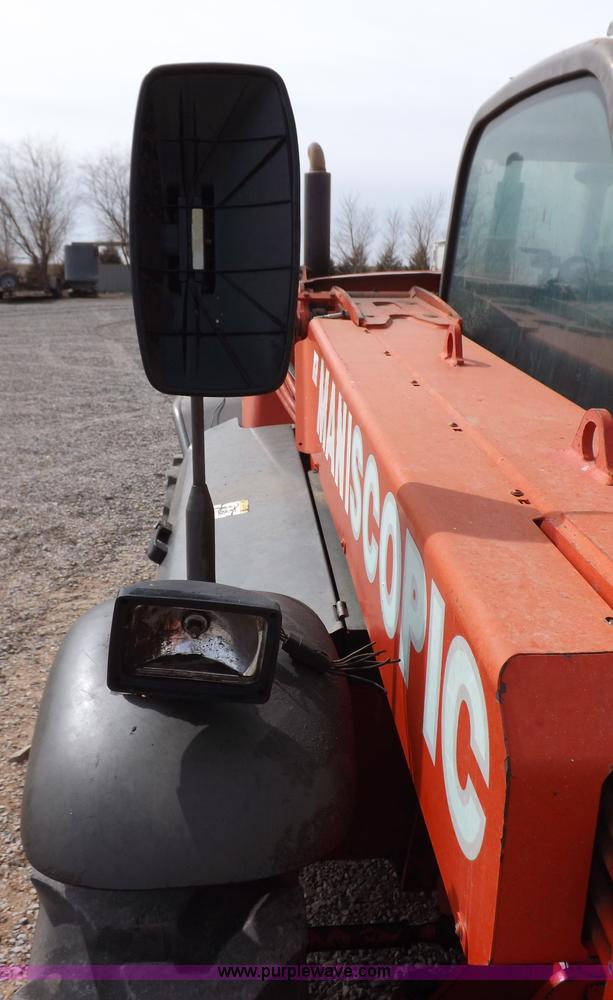 image for item F6475 2003 Manitou MLT523T telehandler