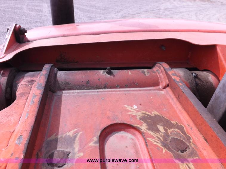 image for item F6475 2003 Manitou MLT523T telehandler