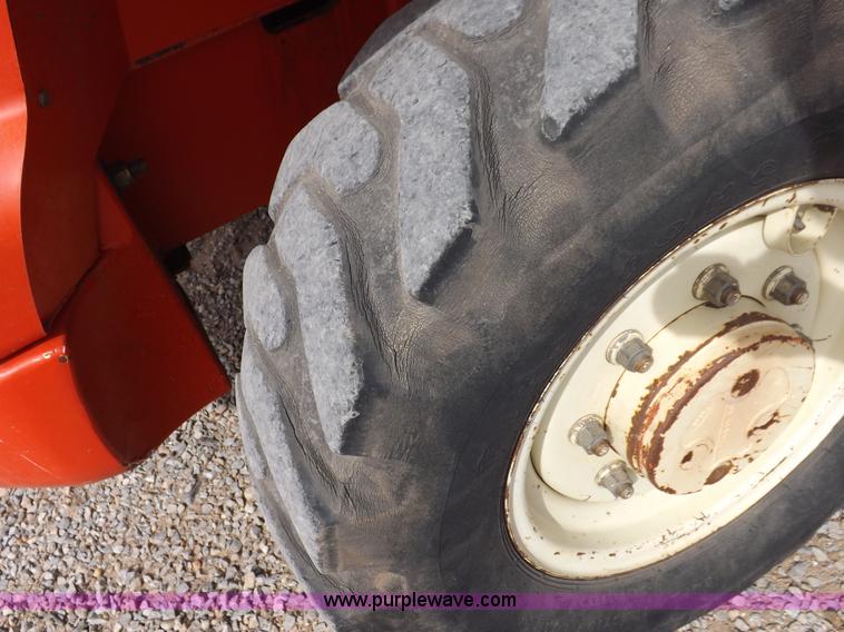 image for item F6475 2003 Manitou MLT523T telehandler