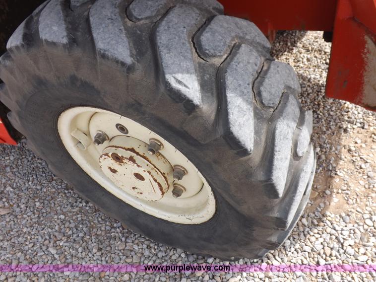 image for item F6475 2003 Manitou MLT523T telehandler