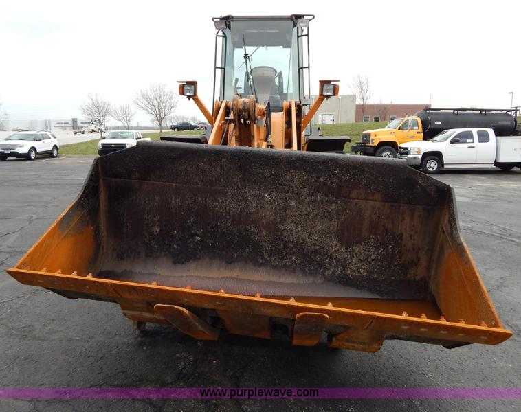 image for item G3078 2004 Case 621D wheel loader