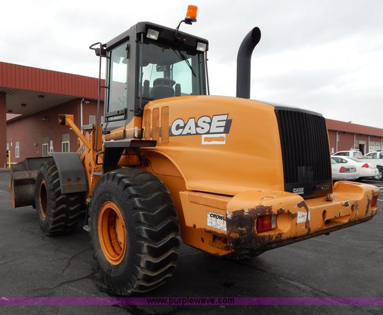 image for item G3078 2004 Case 621D wheel loader