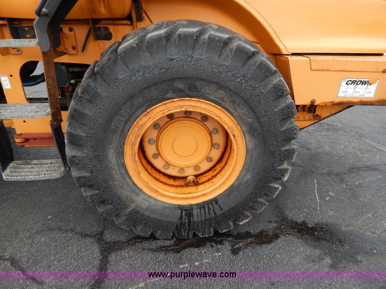 image for item G3078 2004 Case 621D wheel loader