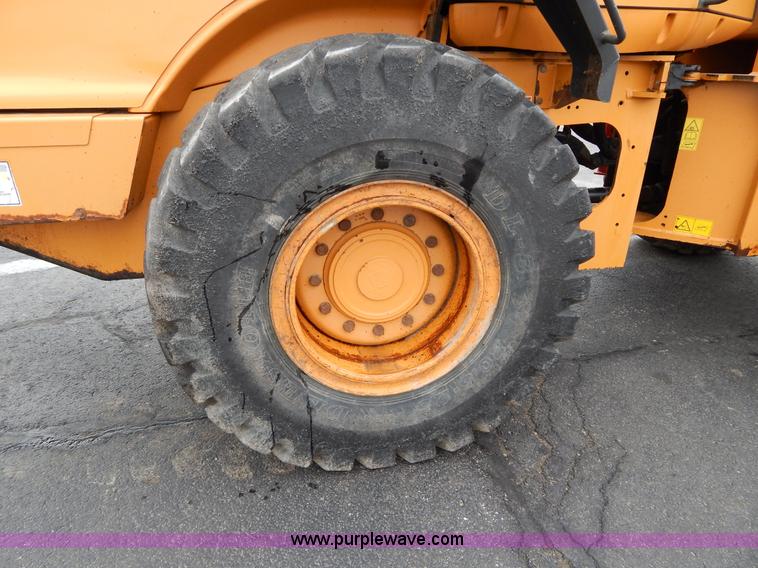 image for item G3078 2004 Case 621D wheel loader
