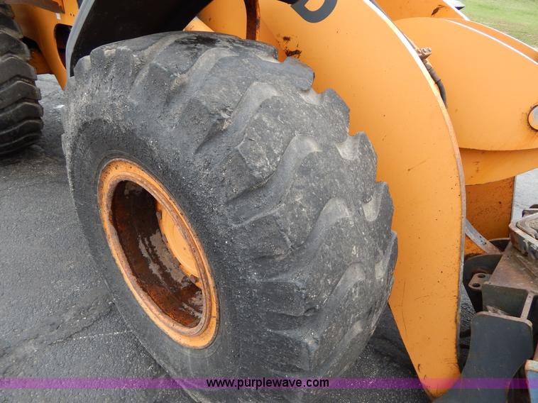 image for item G3078 2004 Case 621D wheel loader