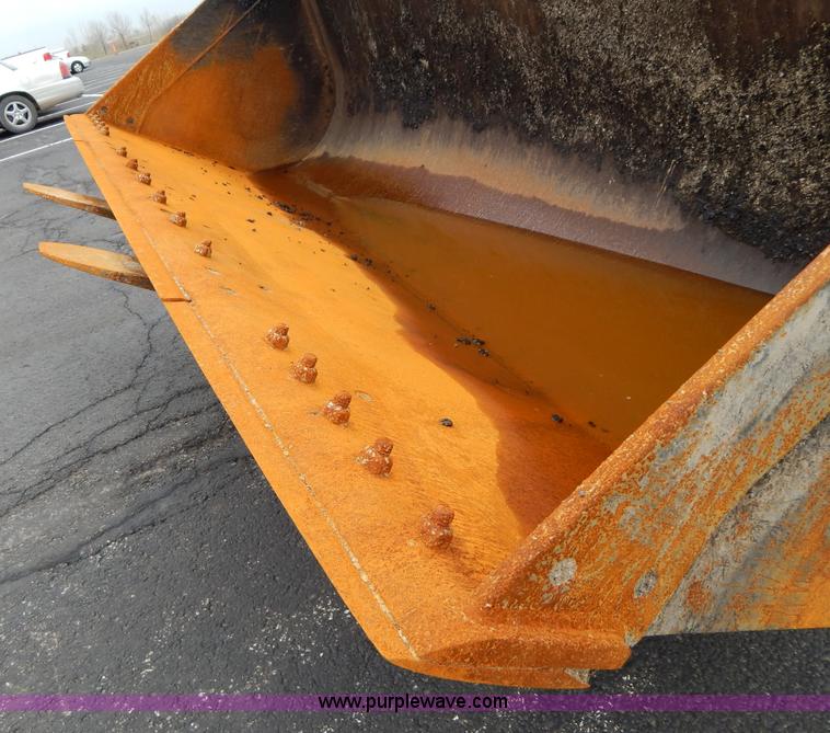 image for item G3078 2004 Case 621D wheel loader