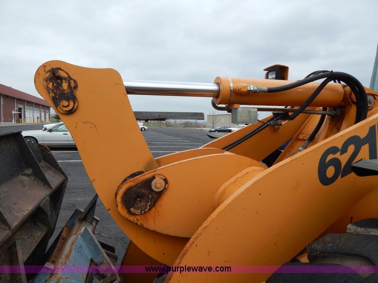 image for item G3078 2004 Case 621D wheel loader